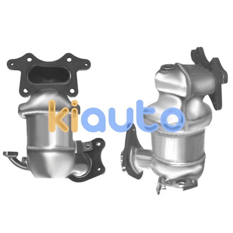 Catalizador honda jazz 1.2i-vtec 16v mot.l12b1/ l12b2 euro 5 (1º catalizador) (2010-2015)