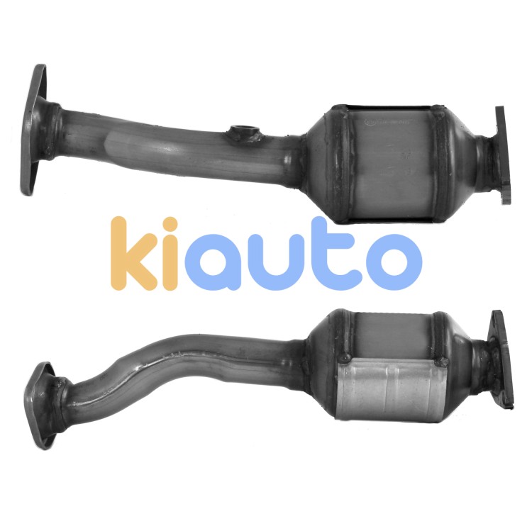Catalizador honda jazz 1.5i 16v mot.l15b3 (2º catalizador) (2017-2020)