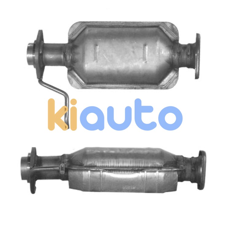 Catalizador honda nsx 3.2i v6 24v mot.c32b2 (lado izdo) (1998-2001)