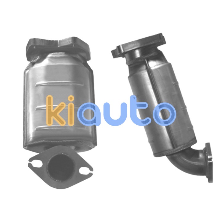 Catalizador hyundai accent 1.5i 12v / 16v mot.g4ek/ g4fk (sin colector) (1995-2000)