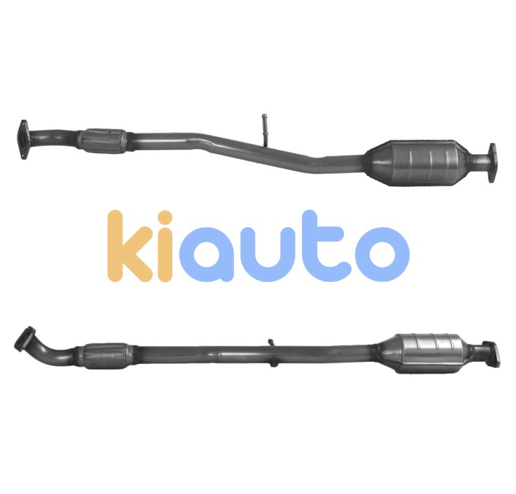 Catalizador hyundai atos 1.1i 12v mot.g4hg/ g4hd (2º catalizador) (2004-2008)
