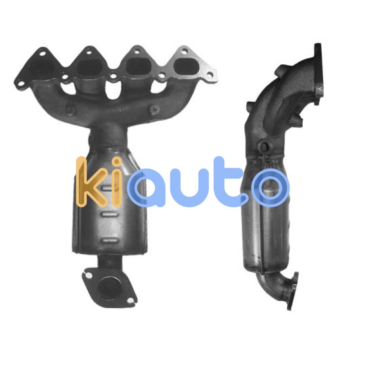 Catalizador hyundai coupe 2.0i 16v mot.g4df/ g4gf (colector) (1996-2002)