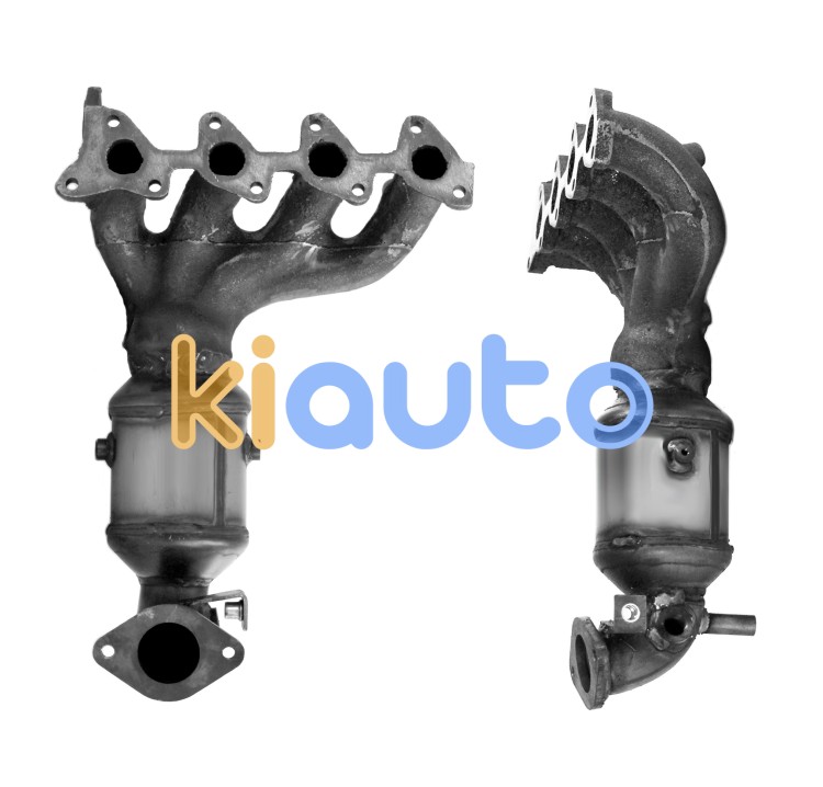Catalizador hyundai getz 1.1i 12v mot.g4hd/ g4hg (colector) (2002-2009)