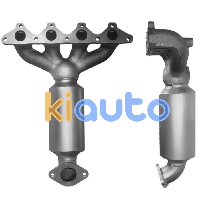 Catalizador hyundai getz 1.3i 12v mot.g4ea (colector) (2002-2005)