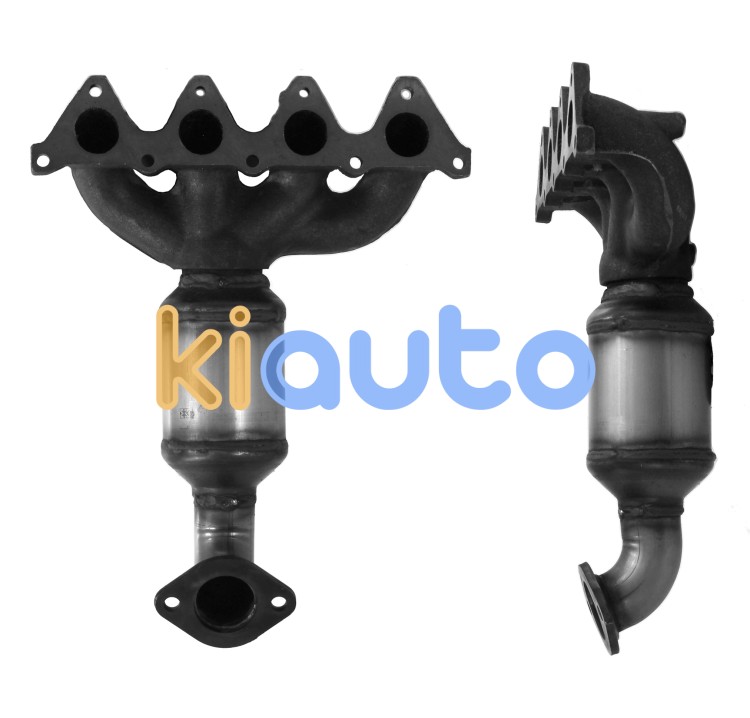 Catalizador hyundai getz 1.6i 16v mot.g4ed/ g4ed-g (colector) (2002-2005)