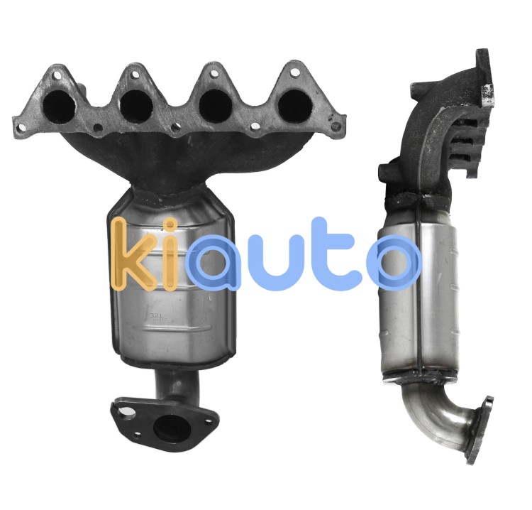 Catalizador hyundai getz 1.6i 16v mot.g4ed/ g4ed-g (colector) (2005-2011)
