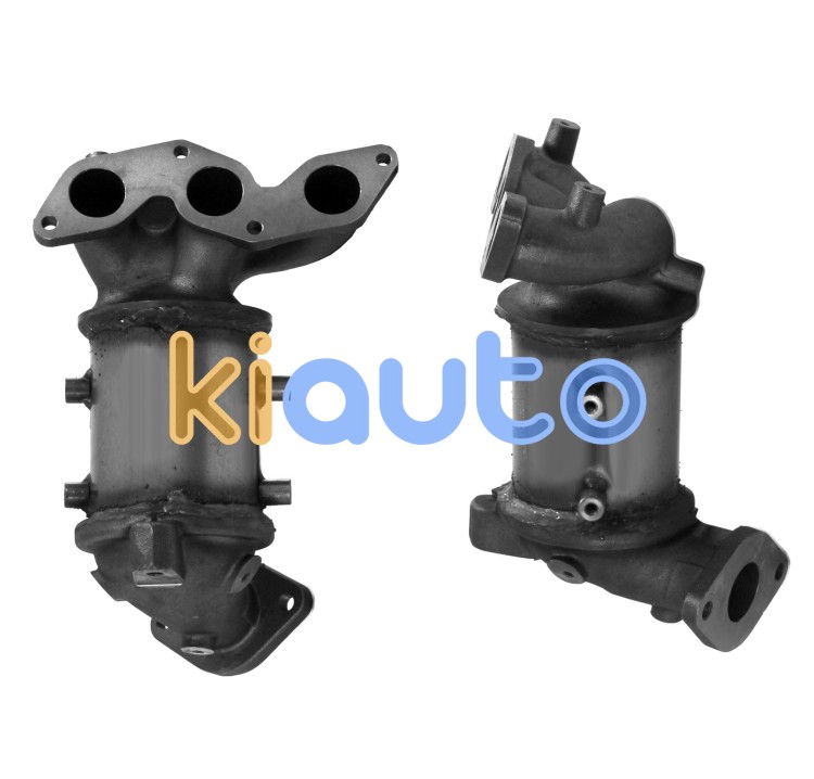 Catalizador hyundai i10 1.0i 12v mot.g3la (1º catalizador) (colector) (2015-2019)