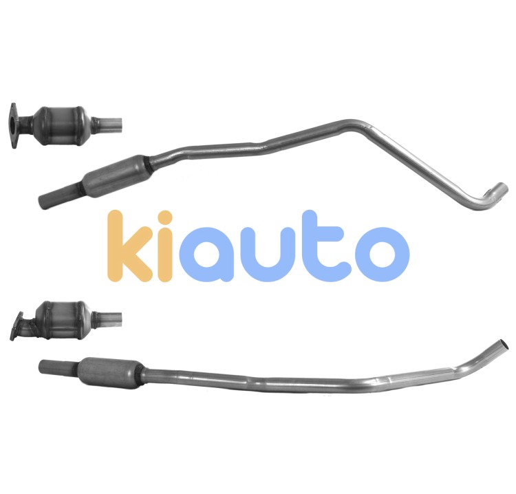 Catalizador hyundai i10 1.0i 12v mot.g3la (2º catalizador) (2015-2019)
