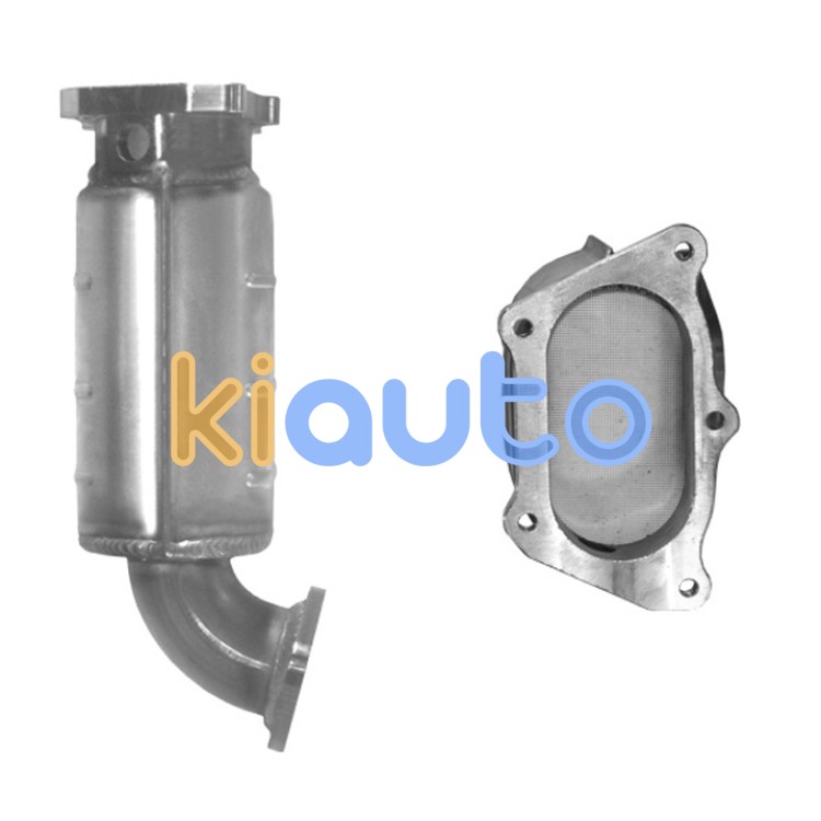 Catalizador hyundai lantra 1.5i 12v mot.g4ek (sin colector) (1995-2001)