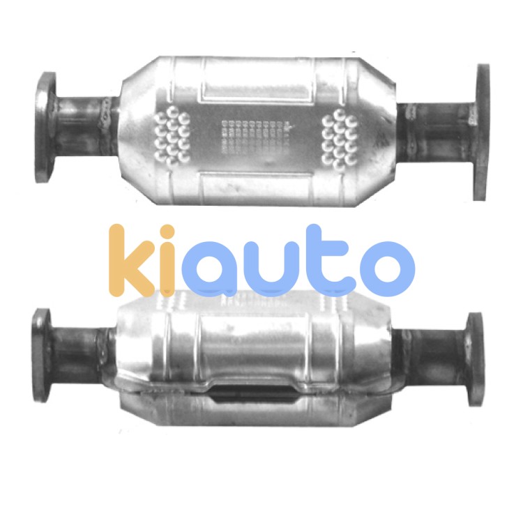 Catalizador hyundai lantra 1.8i 16v mot.g4cn (automatico) (largo 383mm) (1991-1995)