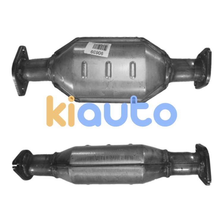 Catalizador hyundai lantra 1.8i 16v mot.g4cn (automatico) (largo 430mm) (1991-1995)