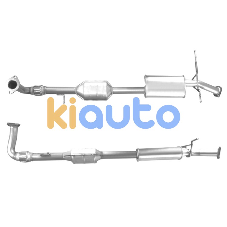 Catalizador hyundai santa fe 2.0crdi mot.d4ea (2001-2006) OE 2861026401 / 2861026441