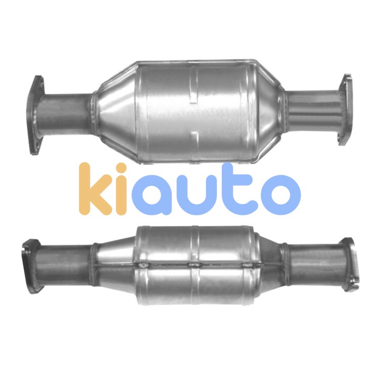 Catalizador hyundai santamo 2.0i 8v / 16v (2º catalizador) mot.g4cp (1998-2002) OE 28900M3020 / 28900M3040