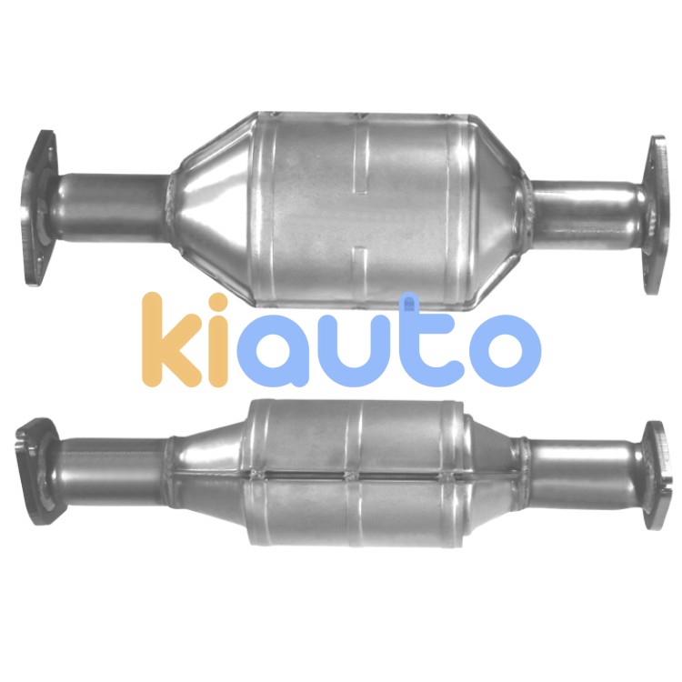 Catalizador hyundai sonata 1.8i 16v mot.g4cm (largo 455mm) (1992-1996)