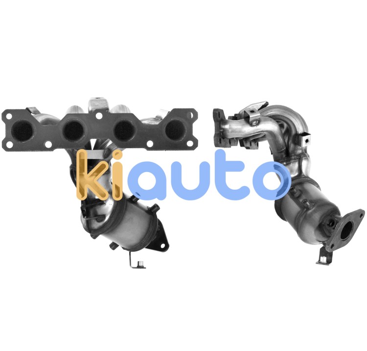 Catalizador hyundai sonata 2.4i 16v mot.g4kc (1º catalizador) (colector) (2006-2011)
