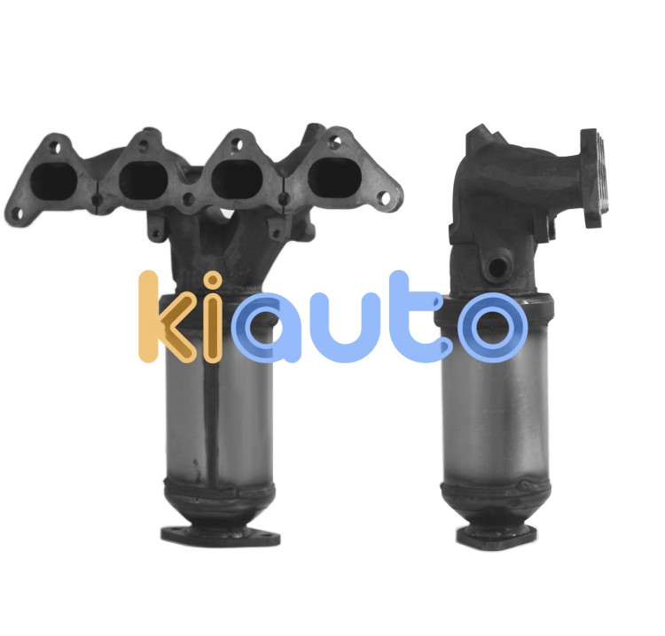 Catalizador hyundai trajet 2.0i 16v mot.g4gc (1º catalizador) (colector) (2004-2008) OE 2851023820 / 2851023860 / 2851023AF0