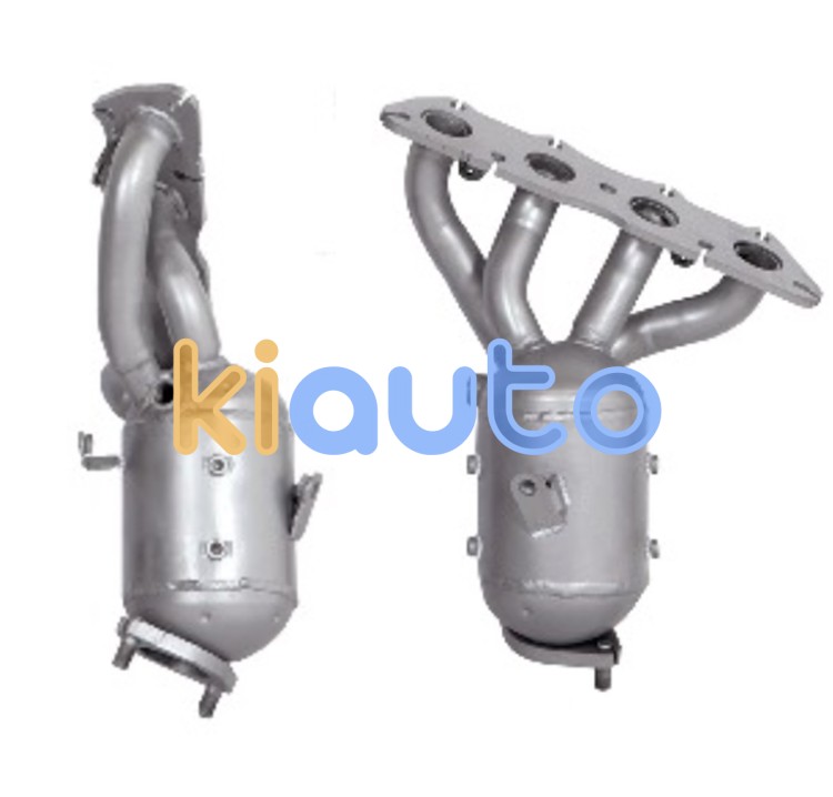 Catalizador hyundai tucson 1.6i 16v mot.g4fd (1º catalizador) (colector) (modelo con gpf) (2018-2020)