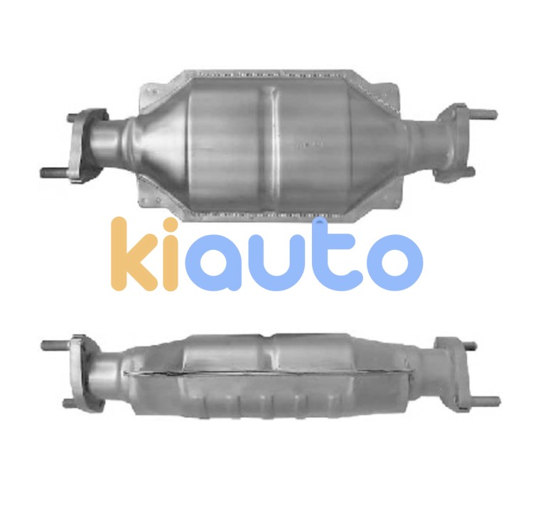 Catalizador hyundai tucson 2.7i v6 24v mot.g6ba (2º catalizador) (2005-2007) OE 2895037630 / 2895037640