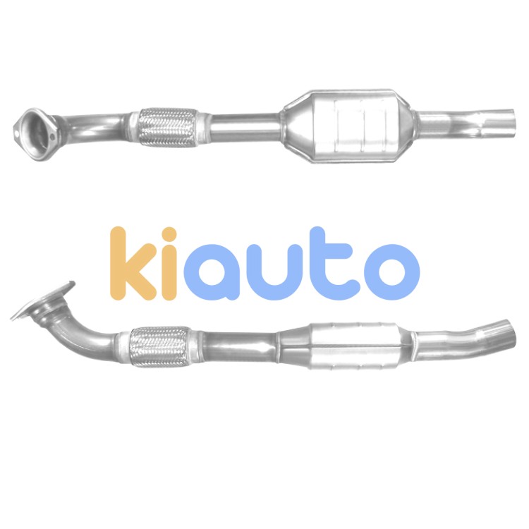 Catalizador iveco daily 2.8d diesel (1999-2006) OE 500329481 / 504033945 / 504098008