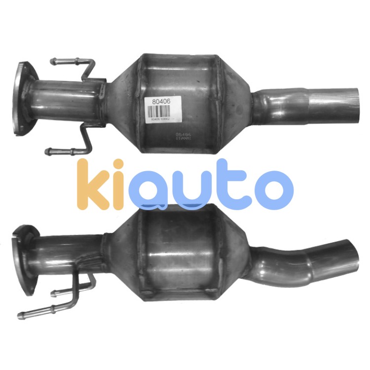 Catalizador iveco daily 3.0td 35_ / 40_ / 50_ / 65_ (arvin system) (2006-2012)