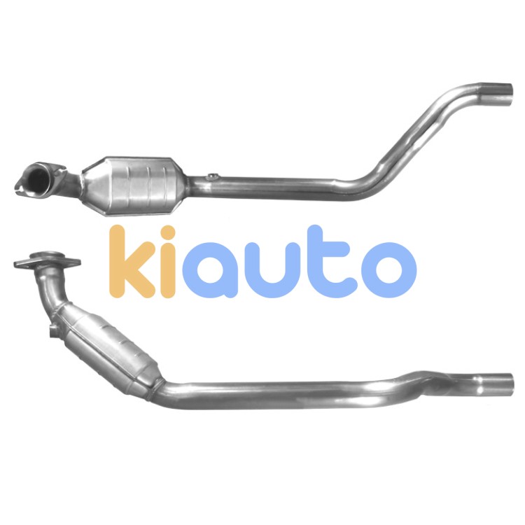 Catalizador jaguar s-type 2.5i v6 24v euro 3 (lado izdo) (2002-2006) OE XR81127 / XR818806