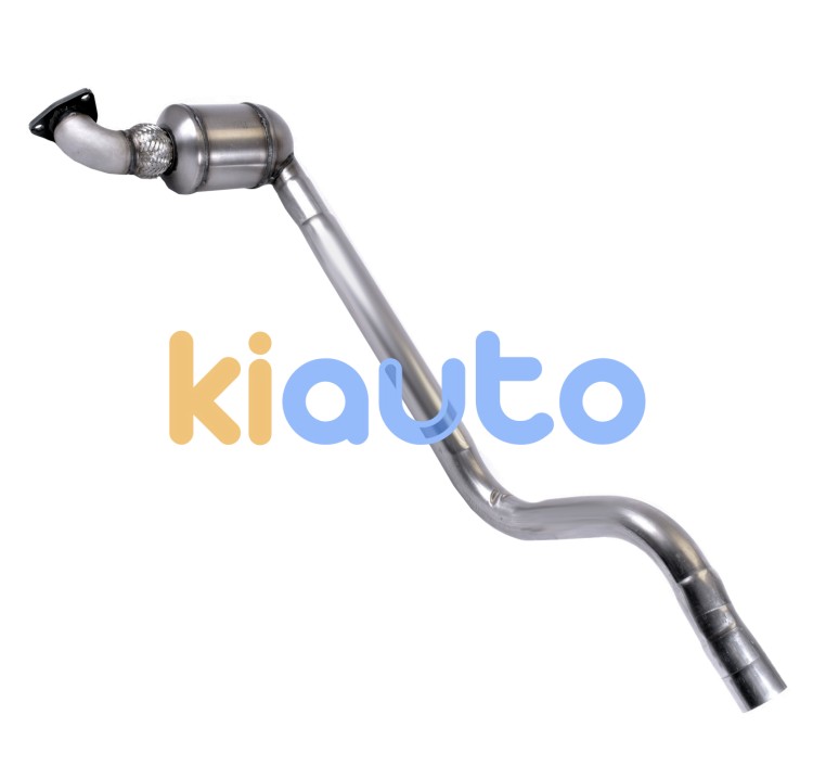 Catalizador jaguar s-type 2.7td (1º catalizador) (lado dcho) (2004-2007) OE 8X235E212DA