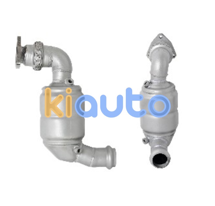 Catalizador jaguar xf 2.7td mot.dt17 (ajd) (1º catalizador) (lado dcho) (2007-2010)