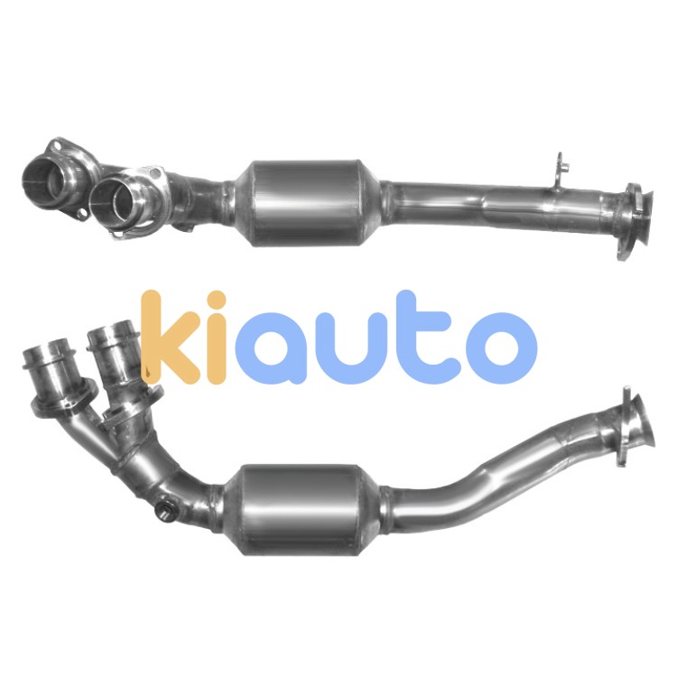 Catalizador jaguar xj 12 5.3i v12 24v (lado izdo) (1981-1993) OE CBC5329