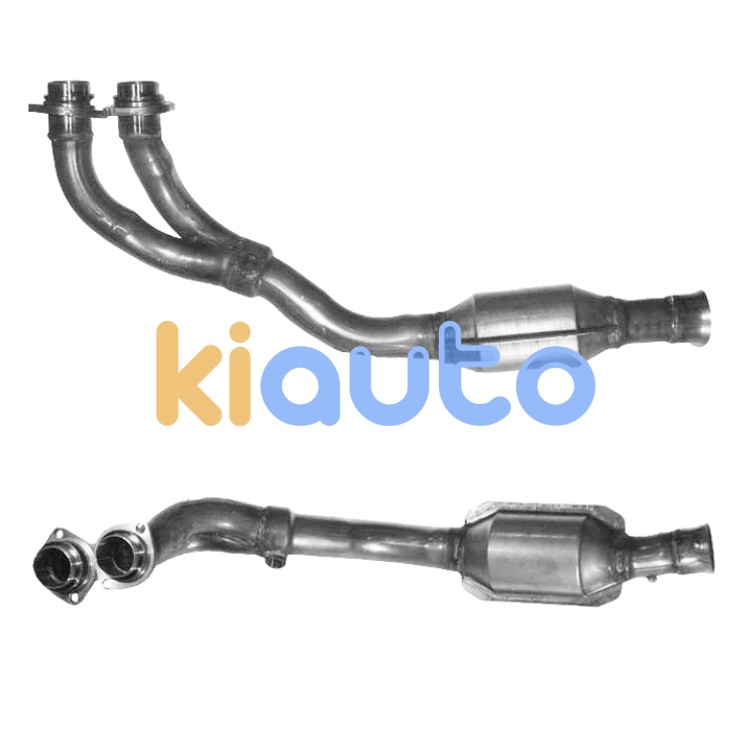 Catalizador jaguar xj 12 6.0i v12 24v (lado dcho) (1993-1995) OE EBC10592