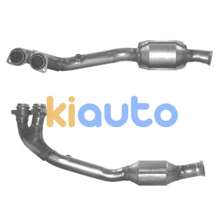 Catalizador jaguar xj 12 6.0i v12 24v (lado izdo) (1993-1995) OE EBC10593
