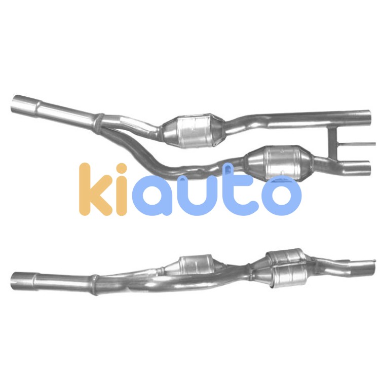 Catalizador jaguar xj 6 3.2i 24v (entrada hembra) (1994-1996) OE NNA6752GA