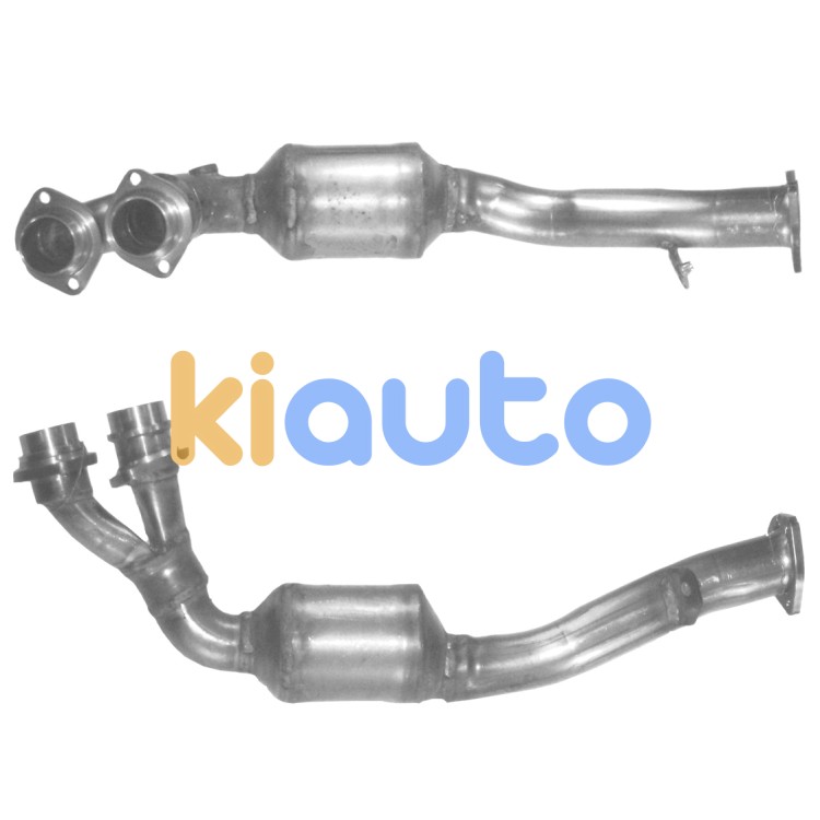 Catalizador jaguar xjs 5.3i v12 24v (lado dcho) (1983-1992) OE CBC5328