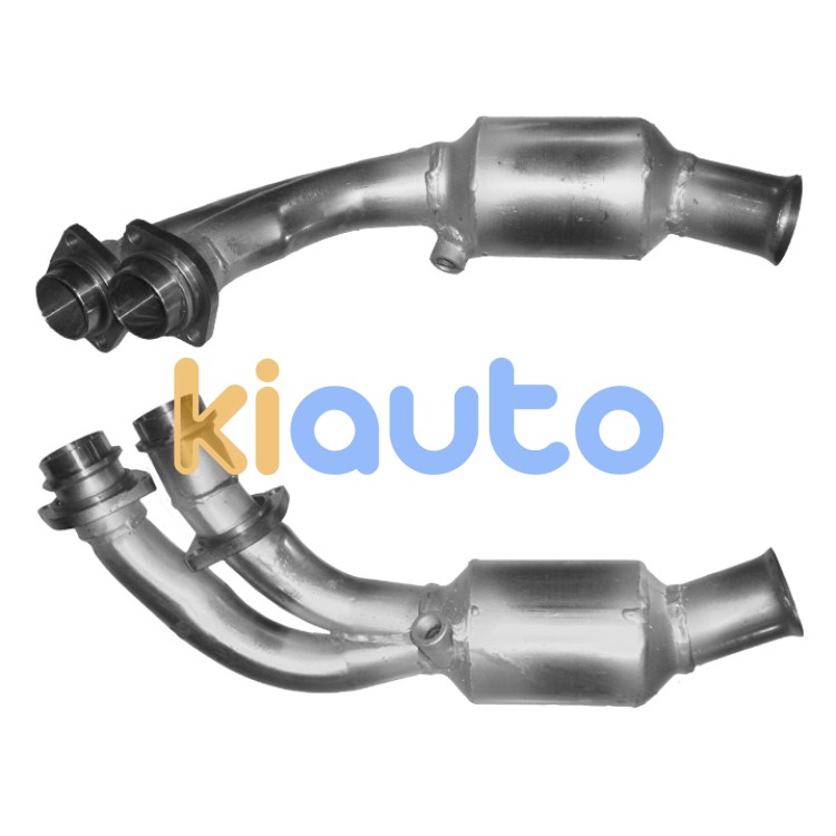 Catalizador jaguar xjs 5.3i v12 48v (lado dcho) (1991-1993) OE EBC4558