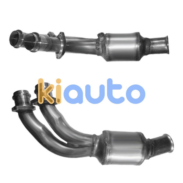 Catalizador jaguar xjs 5.3i v12 48v (lado izdo) (1991-1993) OE EBC4559