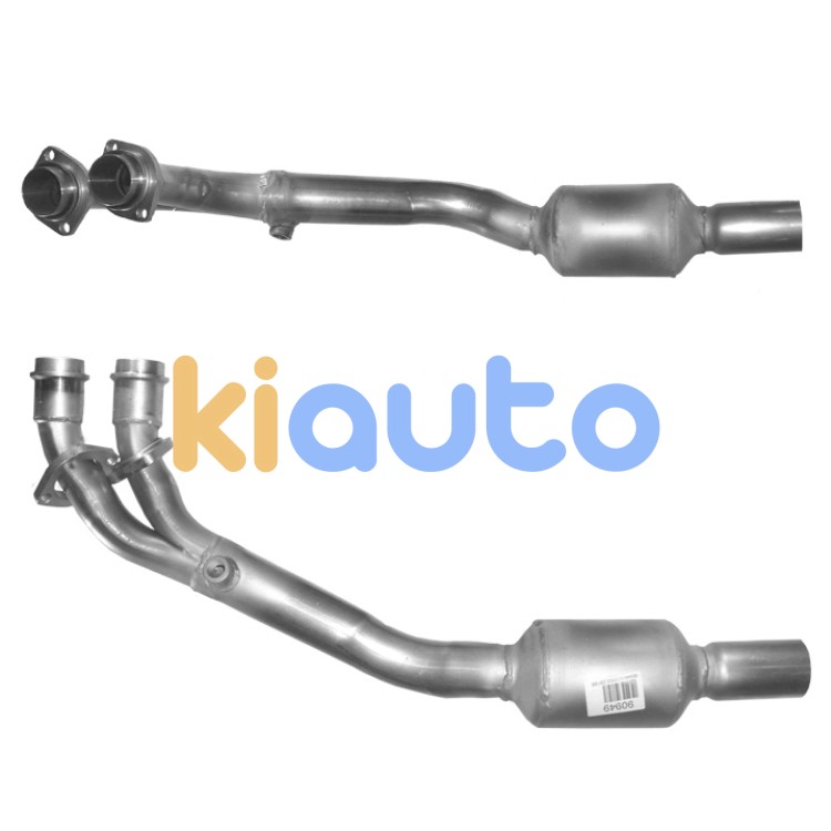 Catalizador jaguar xjs 6.0i v12 24v (lado dcho) (1993-1996) OE EBC10676