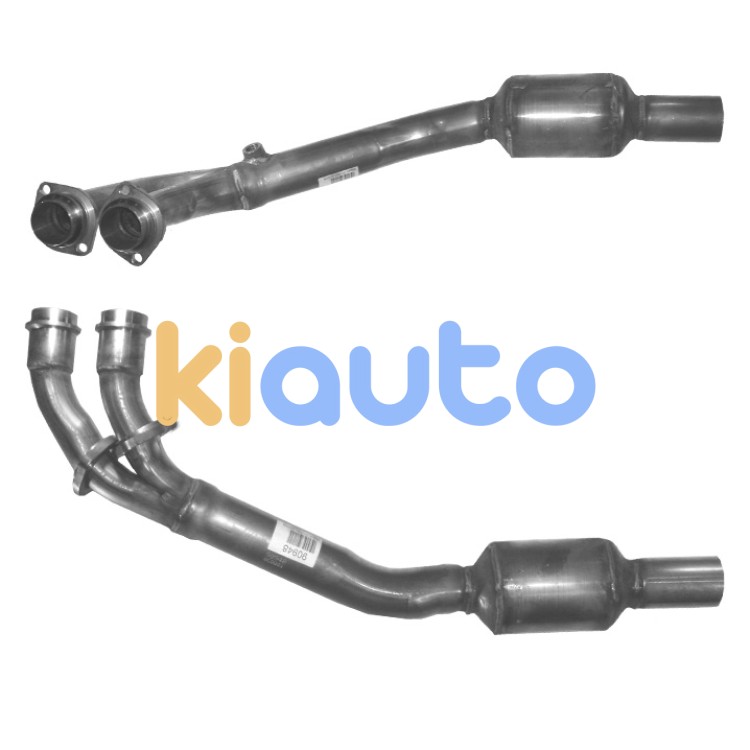 Catalizador jaguar xjs 6.0i v12 24v (lado izdo) (1993-1996) OE EBC10677