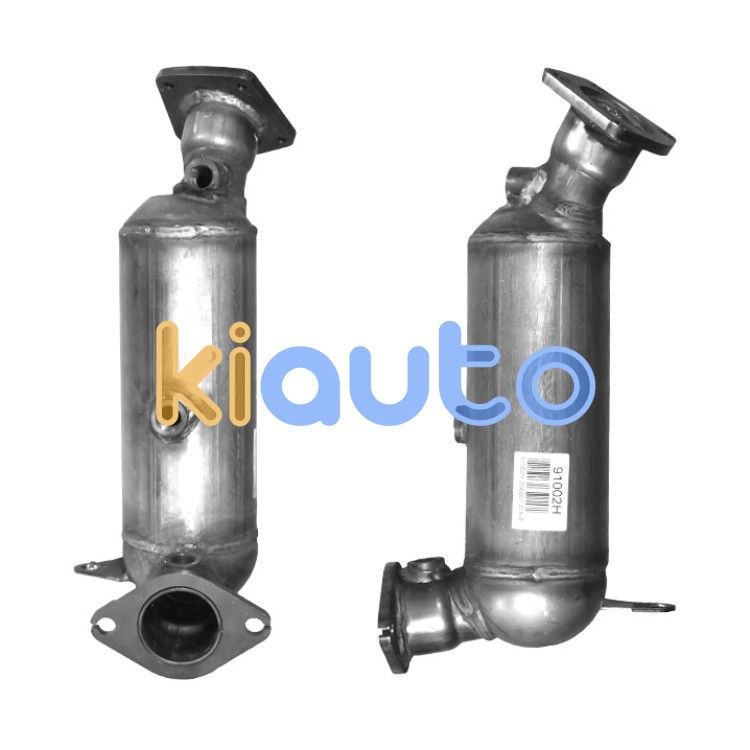 Catalizador jaguar xk r 4.0i 24v supercharged (lado dcho) (1998-2002) OE NNF6700AD