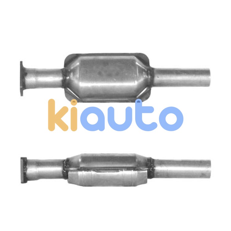 Catalizador jeep cherokee 2.5i 8v (pletina 4 tornillos) (1993-1997)