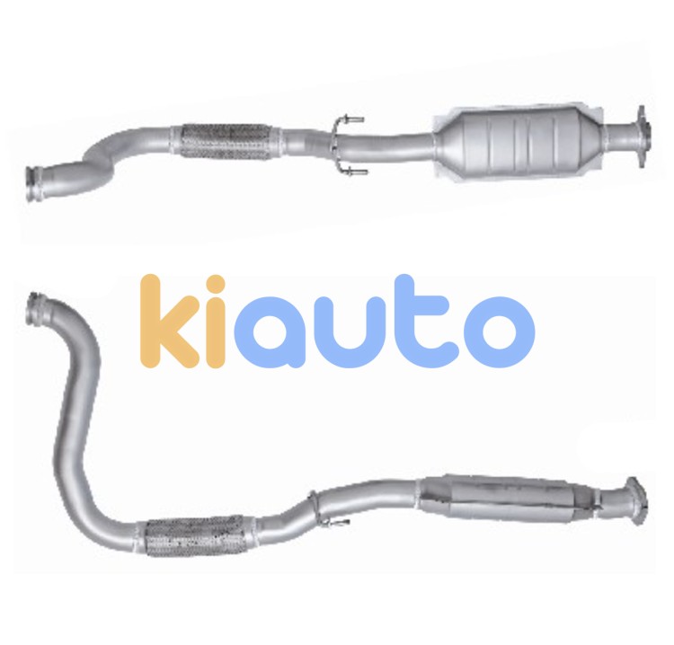 Catalizador jeep cherokee 2.8crd (2004-2008)