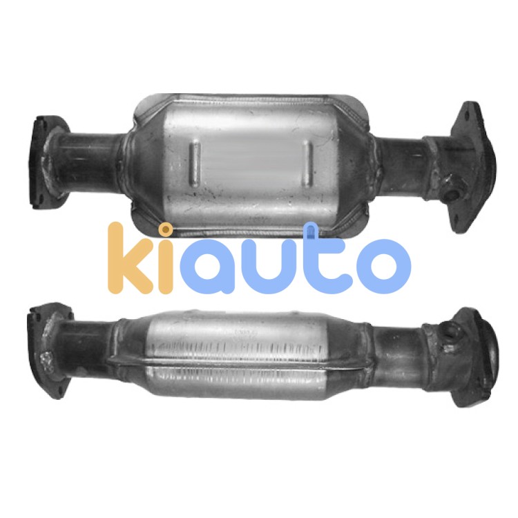 Catalizador jeep cherokee 4.0i 12v (pletina 3 tornillos / pletina 2 tornillos) (1999-2001)