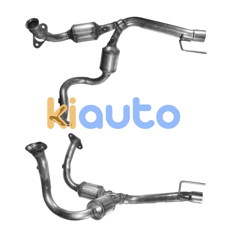 Catalizador jeep grand cherokee 4.7i v8 16v mot.eva/ evc (1999-2005)