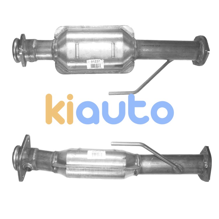 Catalizador jeep wrangler 4.0i 12v series tj (2001-2001)