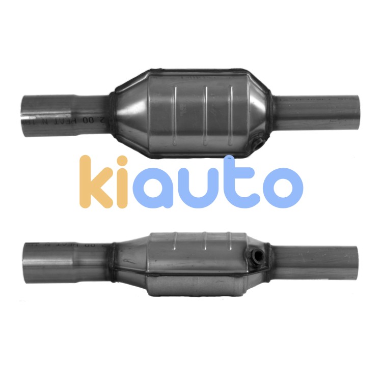 Catalizador jeep wrangler 4.0i 12v series tj (con obd) (1997-2001) OE 1643589 / 5083054AA / 5083054AB