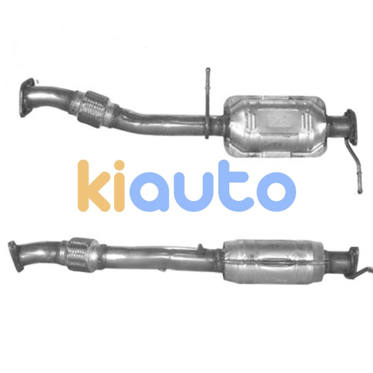Catalizador kia carnival 2.5i v6 24v mot.k5 (2001-2001) OE 0K56P40050A