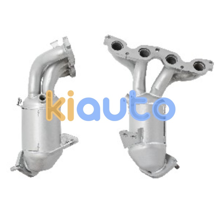 Catalizador kia ceed 1.4i 16v mot.g4fa/ g4lc (1º catalizador) (colector) (2015-2018)