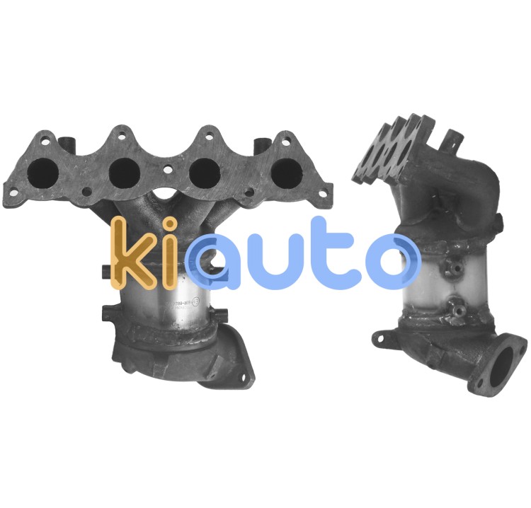 Catalizador kia ceed 1.6i 16v mot.g4fc (1º catalizador) (colector) (2009-2012)