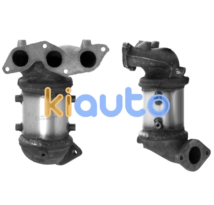 Catalizador kia picanto 1.0i 12v mot.g3la (colector) (2011-2015)
