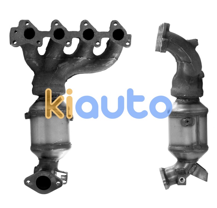 Catalizador kia picanto 1.1i 12v mot.g4hg (colector) (2004-2011)
