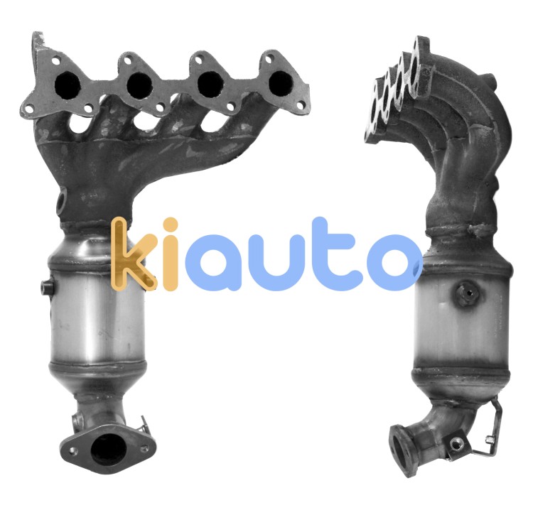 Catalizador kia picanto 1.1i 12v mot.g4hg (colector) (2004-2011)