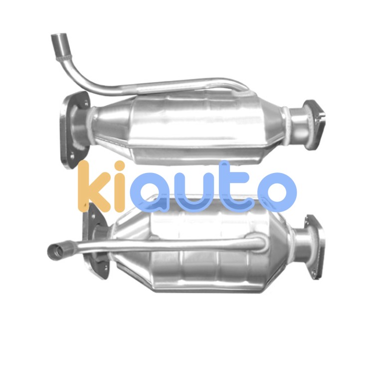 Catalizador kia pride 1.1i 8v mot.b1 (con tubo de aire) (1991-1994) OE KK14020600A / KK15120600
